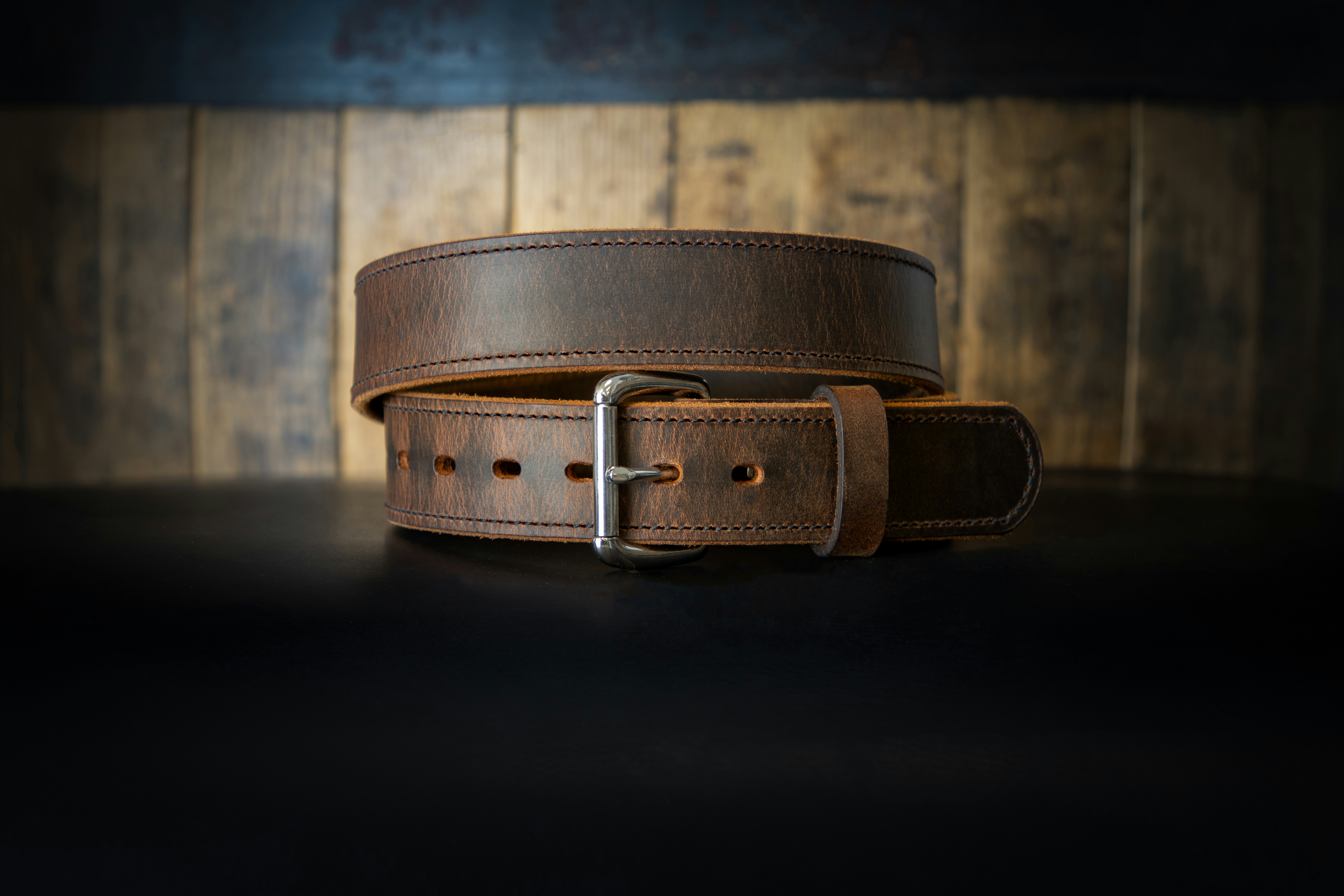 Leather Belt