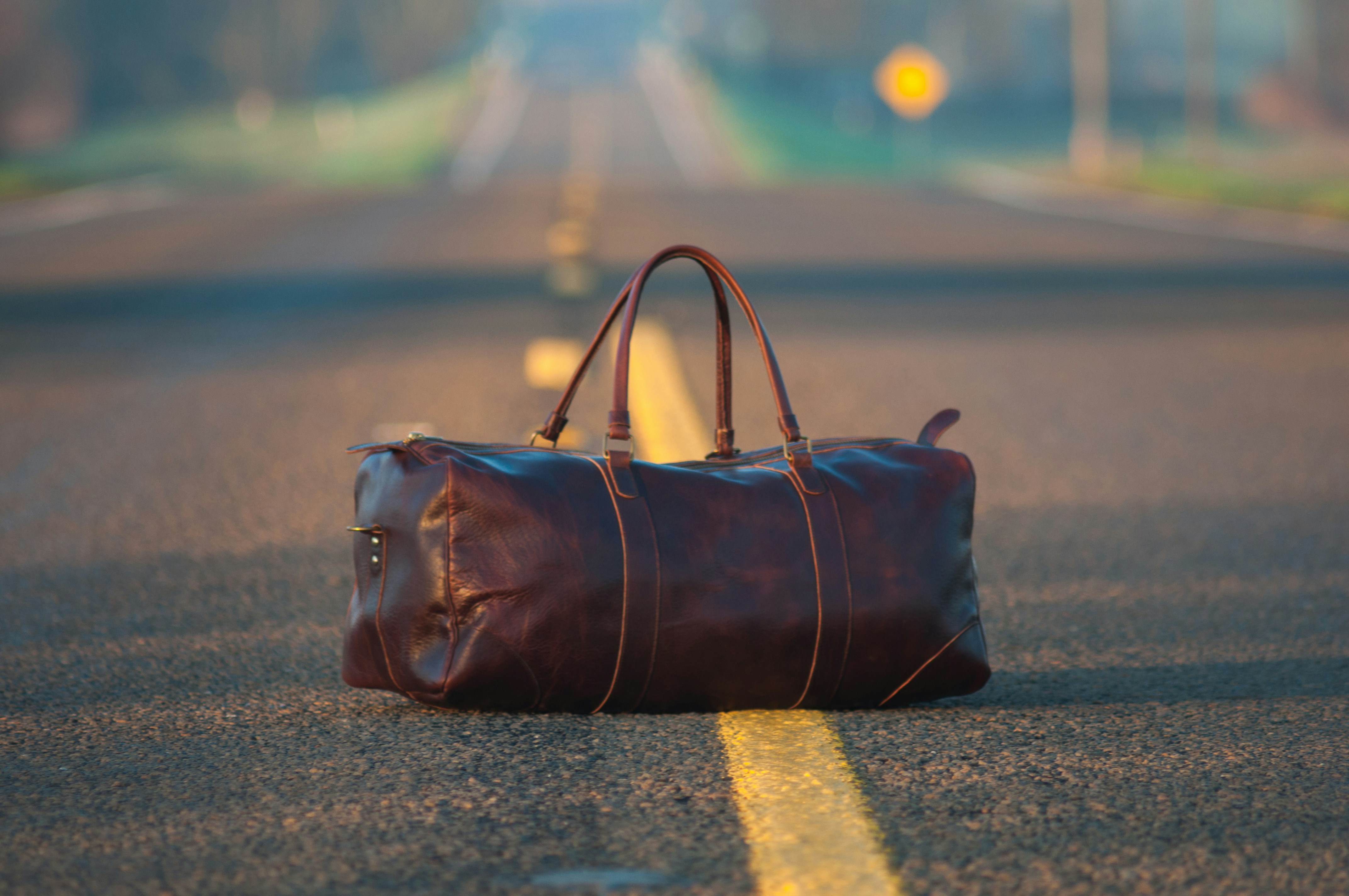 Travel Duffel Bag