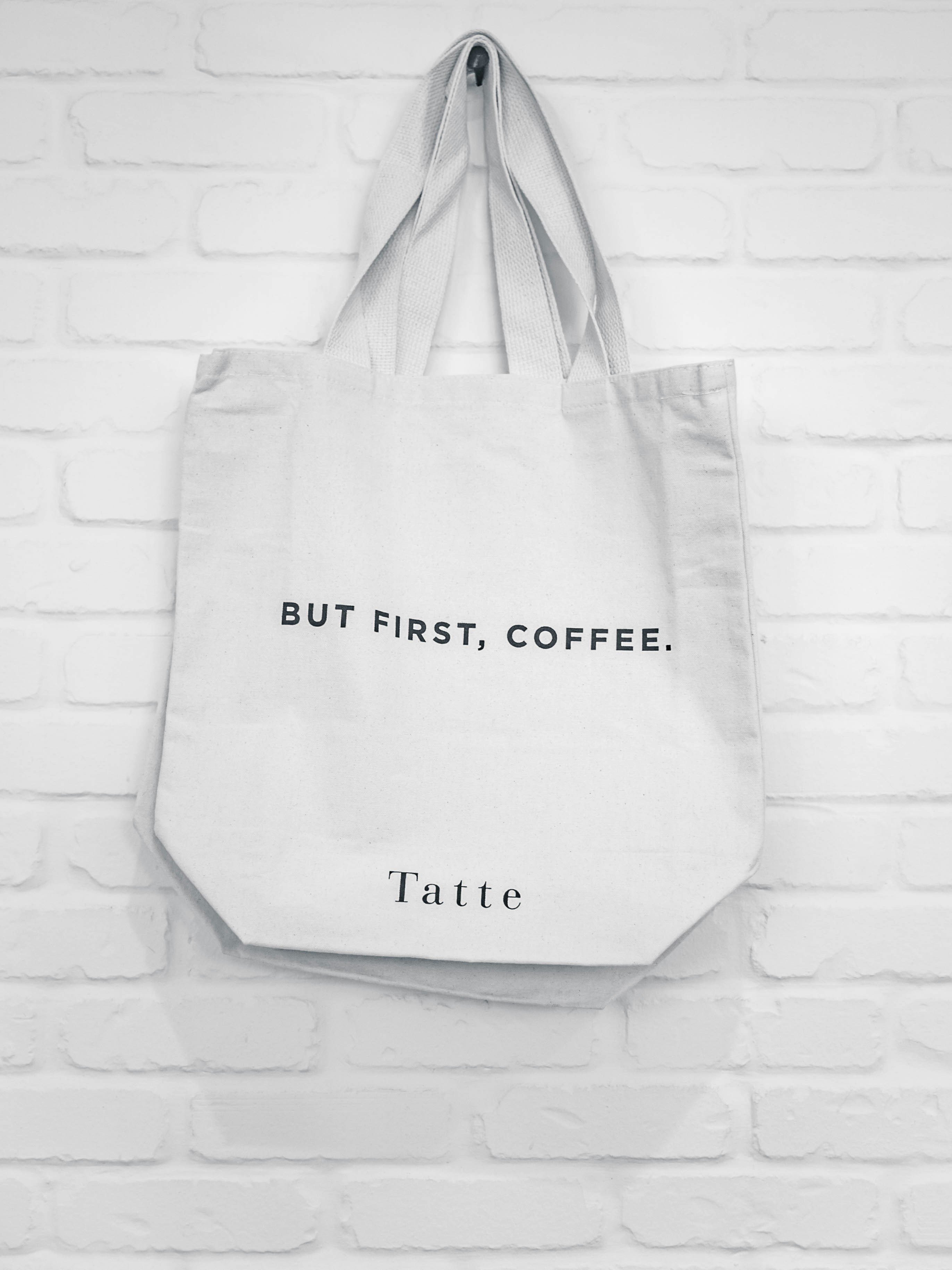 Canvas Tote Bag